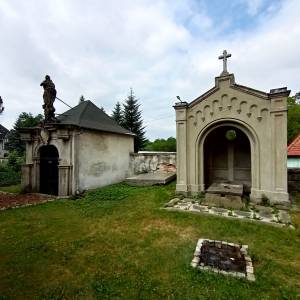 Kaplice grobowe w Kowarach - kaplice grobowe w kowarach 1