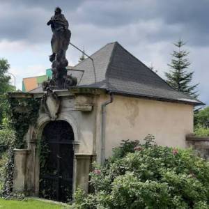 Kaplice grobowe w Kowarach - kaplice grobowe w kowarach 2