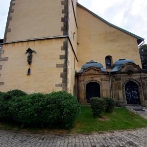 Kaplice grobowe w Kowarach - kaplice grobowe w kowarach 2