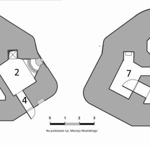 P.O. "Kamień" - 2. Schron bojowy nr 49 - p o kamien 2 schron bojowy nr 49 schemat