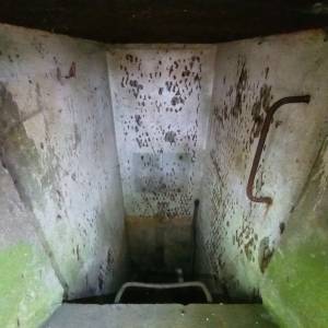 P.O. "Bobrowniki" - 19. Schron łącznicy telefonicznej - punkt oporu bobrowniki 28 schron lacznicy telefonicznej 4