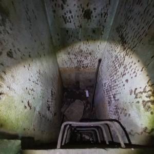 P.O. "Bobrowniki" - 19. Schron łącznicy telefonicznej - punkt oporu bobrowniki 28 schron lacznicy telefonicznej 5