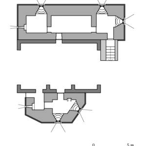 P.O. "Bobrowniki" - 01. Koszary nr 6 - p o bobrowniki 01 koszary schemat