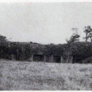 P.O. "Bobrowniki" - 03. Tradytor artyleryjski nr 5 (północny) - denkschrift s 119