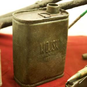 Pozycja "Węgierska Górka" - Fort "Wędrowiec" - fort wedrowiec 31
