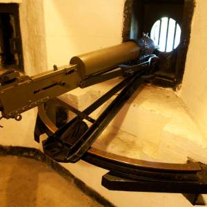 Pozycja "Węgierska Górka" - Fort "Wędrowiec" - fort wedrowiec 8