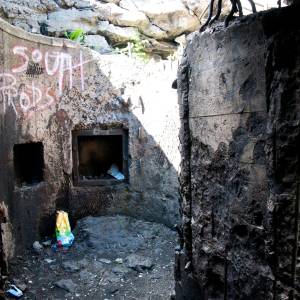 Pozycja "Węgierska Górka" - Fort "Wyrwidąb" - fort wyrwidab 2
