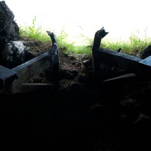 Pozycja "Węgierska Górka" - Fort "Wyrwidąb" - fort wyrwidab 5