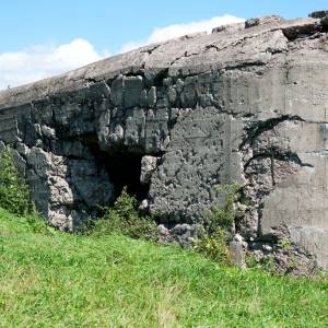 Pozycja "Węgierska Górka" - Fort "Wyrwidąb" - fort wyrwidab 6