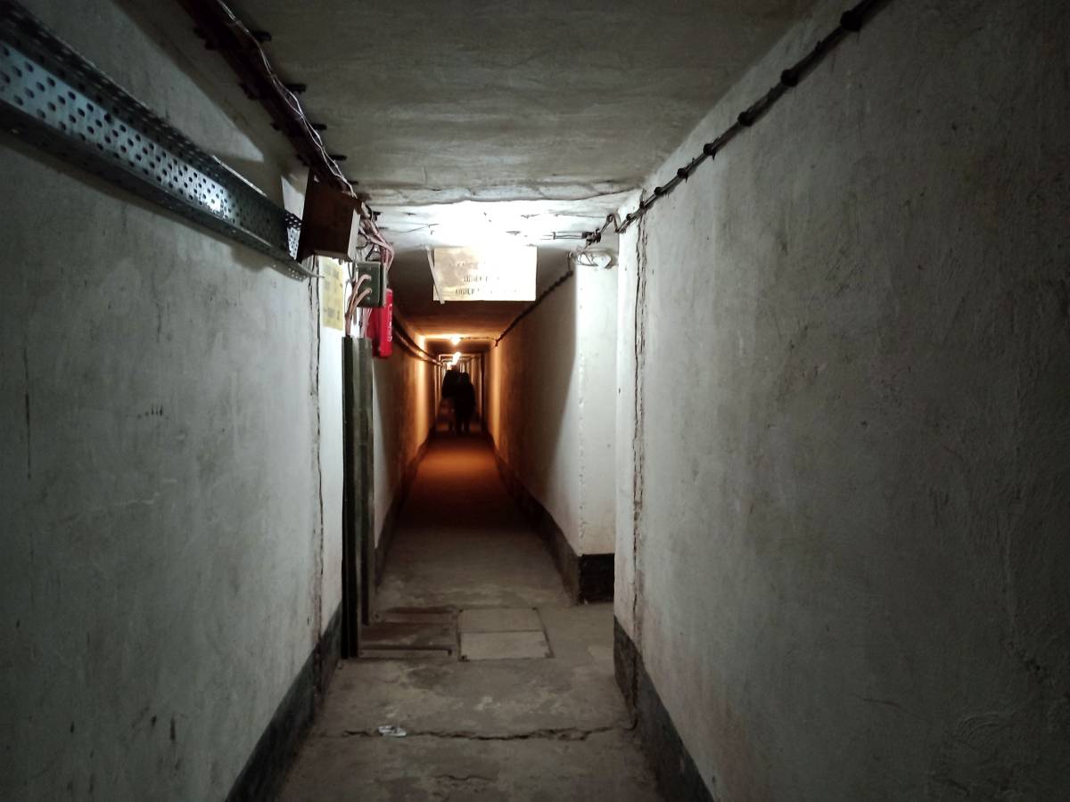 Podziemne Miasto na Wyspie Wolin (Bateria Vineta) - podziemne miasto na wyspie wolin 63