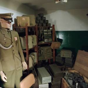 Podziemne Miasto na Wyspie Wolin (Bateria Vineta) - podziemne miasto na wyspie wolin 100