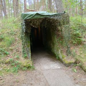 Podziemne Miasto na Wyspie Wolin (Bateria Vineta) - podziemne miasto na wyspie wolin 11