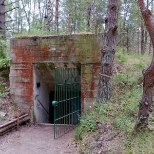 Podziemne Miasto na Wyspie Wolin (Bateria Vineta) - podziemne miasto na wyspie wolin 122