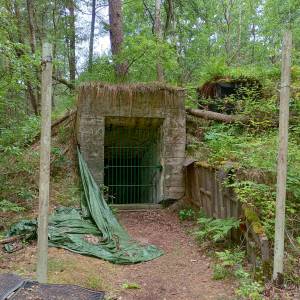 Podziemne Miasto na Wyspie Wolin (Bateria Vineta) - podziemne miasto na wyspie wolin 14