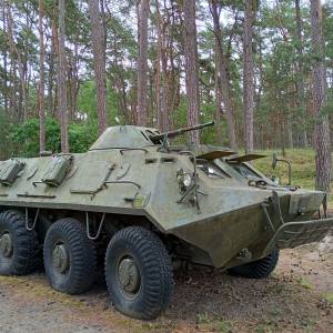 Podziemne Miasto na Wyspie Wolin (Bateria Vineta) - podziemne miasto na wyspie wolin 7