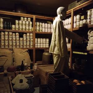 Podziemne Miasto na Wyspie Wolin (Bateria Vineta) - podziemne miasto na wyspie wolin 85