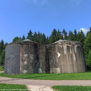 Twierdza artyleryjska Stachelberg - twierdza artyleryjska stachelberg 5