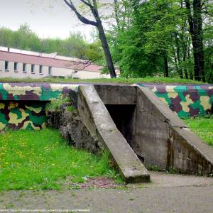 OWŚ - Schron dowodzenia w Chorzowie - ows schron dowodzenia w chorzowie 2