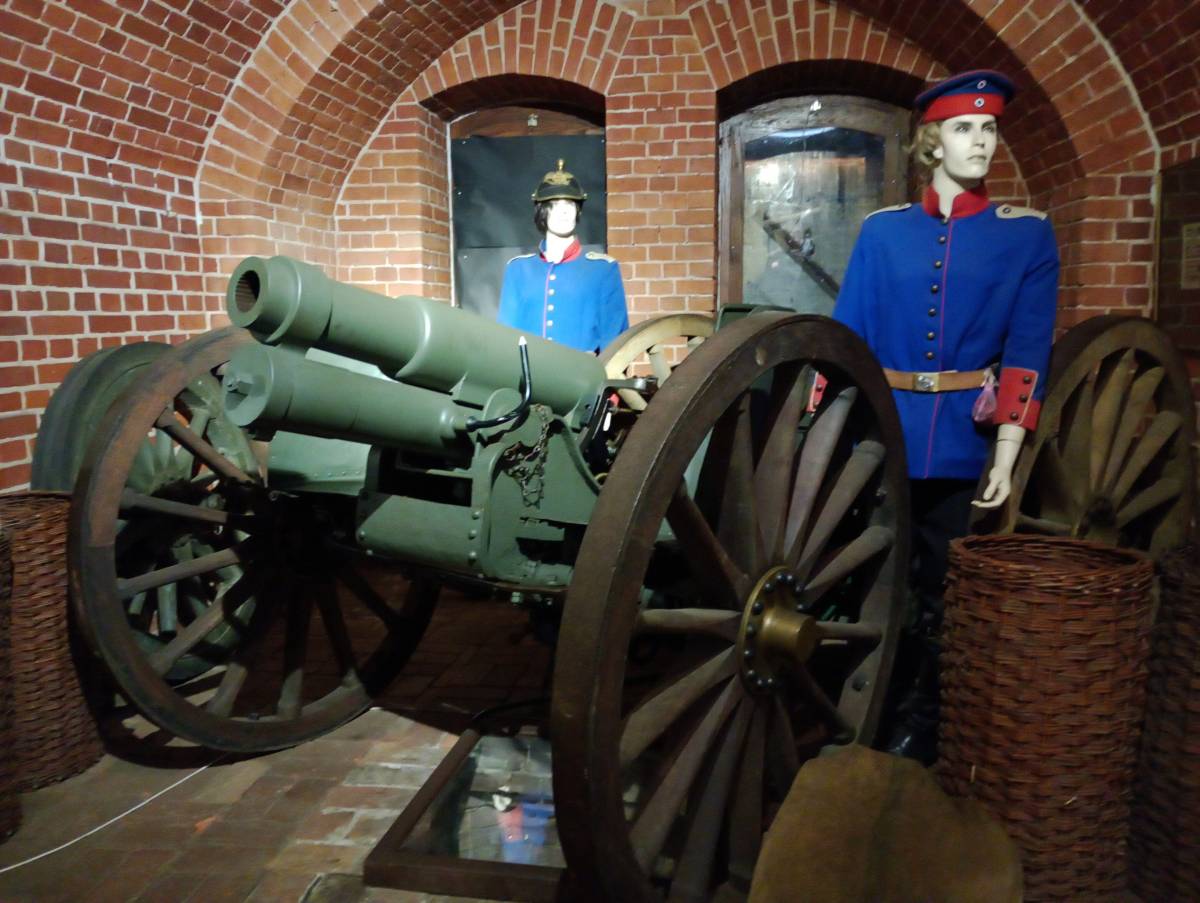Muzeum Obrony Wybrzeża w Świnoujściu - muzeum obrony wybrzeza w swinoujsciu 3
