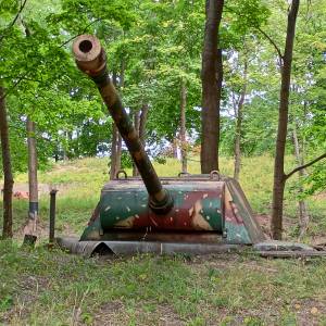Muzeum Obrony Wybrzeża w Świnoujściu - fort gerharda w swinoujsciu 6