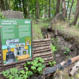 Muzeum Obrony Wybrzeża w Świnoujściu - fort gerharda w swinoujsciu 63