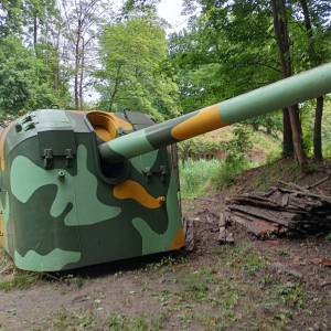 Muzeum Obrony Wybrzeża w Świnoujściu - fort gerharda w swinoujsciu 7