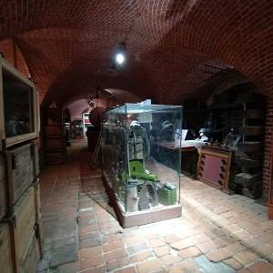 Muzeum Obrony Wybrzeża w Świnoujściu - muzeum obrony wybrzeza w swinoujsciu 13