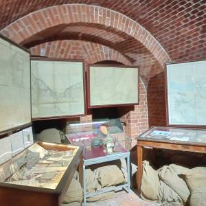 Muzeum Obrony Wybrzeża w Świnoujściu - muzeum obrony wybrzeza w swinoujsciu 26