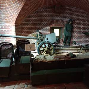 Muzeum Obrony Wybrzeża w Świnoujściu - muzeum obrony wybrzeza w swinoujsciu 34