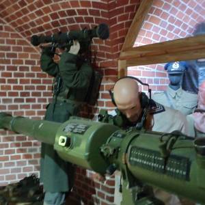 Muzeum Obrony Wybrzeża w Świnoujściu - muzeum obrony wybrzeza w swinoujsciu 36