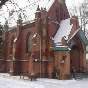 Kaplica cmentarna w Kluczborku - kaplica cmentarna w kluczborku 2