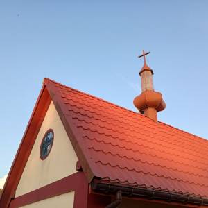 Kaplica w Gródku - kaplica w grodku 11