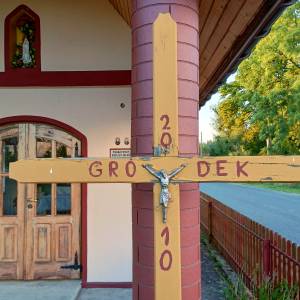 Kaplica w Gródku - kaplica w grodku 14