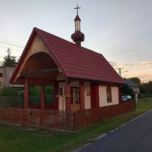 Kaplica w Gródku - kaplica w grodku 15