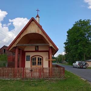 Kaplica w Gródku - kaplica w grodku 7