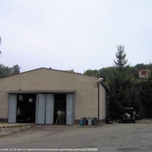 Schron wejściowy K-Bg-S 12a - twierdza hurka schron wejsciowy k bg s 12a 7