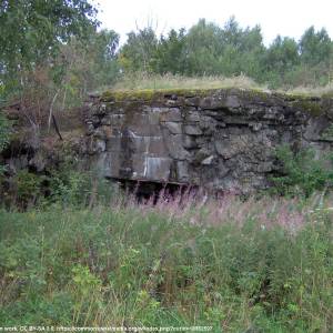 Schron piechoty K-Bg-S 10 - twierdza hurka schron piechoty k bg s 10 4