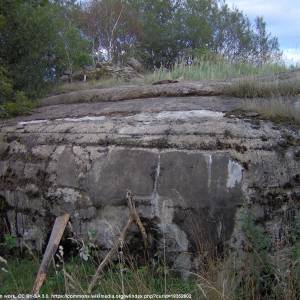 Schron piechoty K-Bg-S 10 - twierdza hurka schron piechoty k bg s 10 6