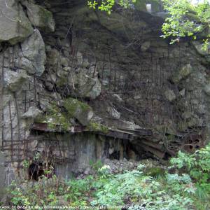 Schron piechoty K-Bg-S 10 - twierdza hurka schron piechoty k bg s 10 7