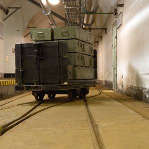 Twierdza artyleryjska Hůrka - twierdza hurka 20