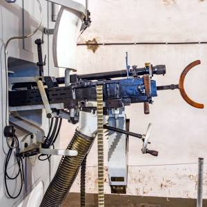 Twierdza artyleryjska Hůrka - twierdza hurka 25