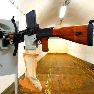 Twierdza artyleryjska Hůrka - twierdza hurka 26