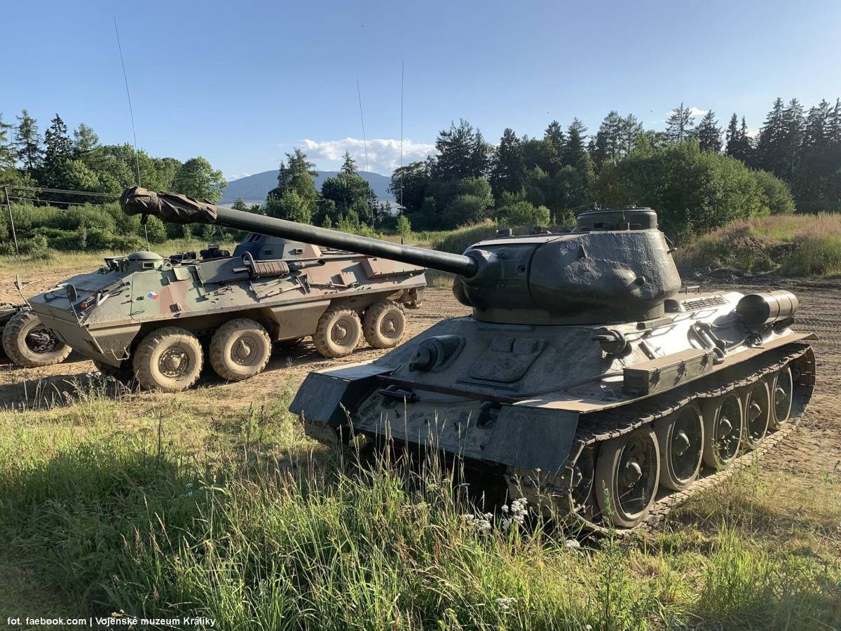 Muzeum Wojskowe Králíky - muzeum wojskowe kraliky 4