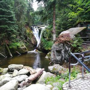 Wodospad Szklarki - wodospad szklarki 10