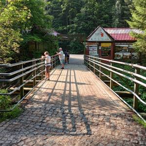 Wodospad Szklarki - wodospad szklarki 13