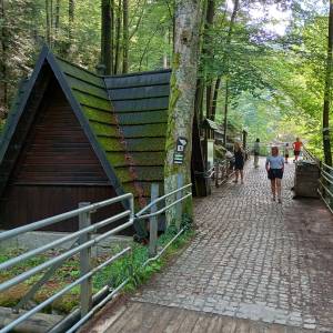 Wodospad Szklarki - wodospad szklarki 15