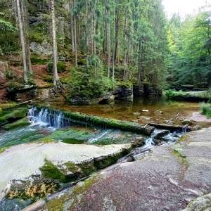 Wodospad Szklarki - wodospad szklarki 17