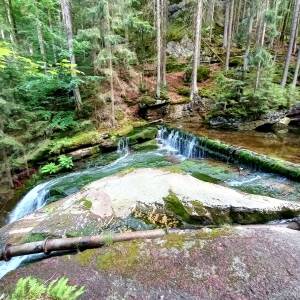 Wodospad Szklarki - wodospad szklarki 18