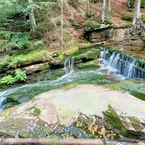 Wodospad Szklarki - wodospad szklarki 19