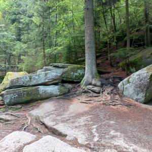 Wodospad Szklarki - wodospad szklarki 22